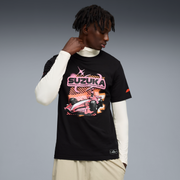 F1 Special Edition Japan Tee Mens - Black