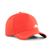 F1 Logo Cap Kids - Pop Red