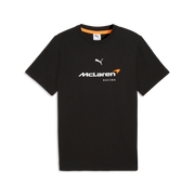 McLaren Racing F1 Large Logo Tee Mens - Black