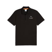 McLaren Racing F1 Small Logo Polo Mens - Black
