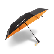 McLaren Racing F1 Umbrella Unisex - Black/Papaya