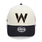 Williams Racing X Fresh Ego W Cap Unisex - Black/Gold/Sand