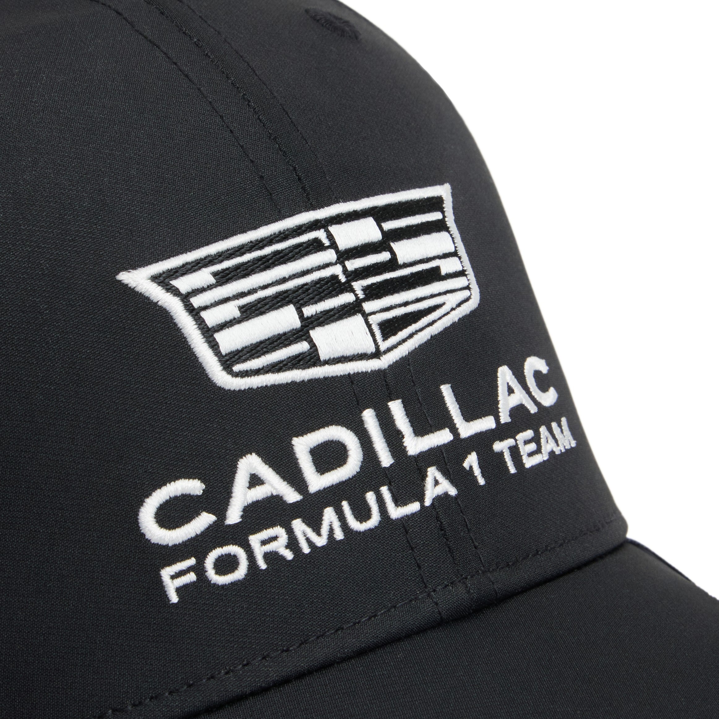 Cadillac F1 Team 2026 X Tommy Hilfiger Perez Cap Unisex - Black