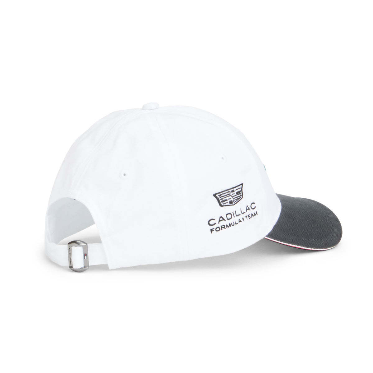 Cadillac F1 Team 2026 X Tommy Hilfiger Mexico Chevron Cap Unisex - White