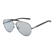 Ducati Metal Full Rim Sunglasses - Dark Red