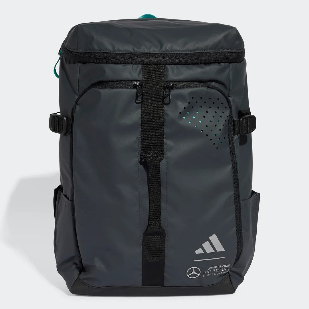 Mercedes AMG Petronas F1 Hybrid Backpack Unisex - Black