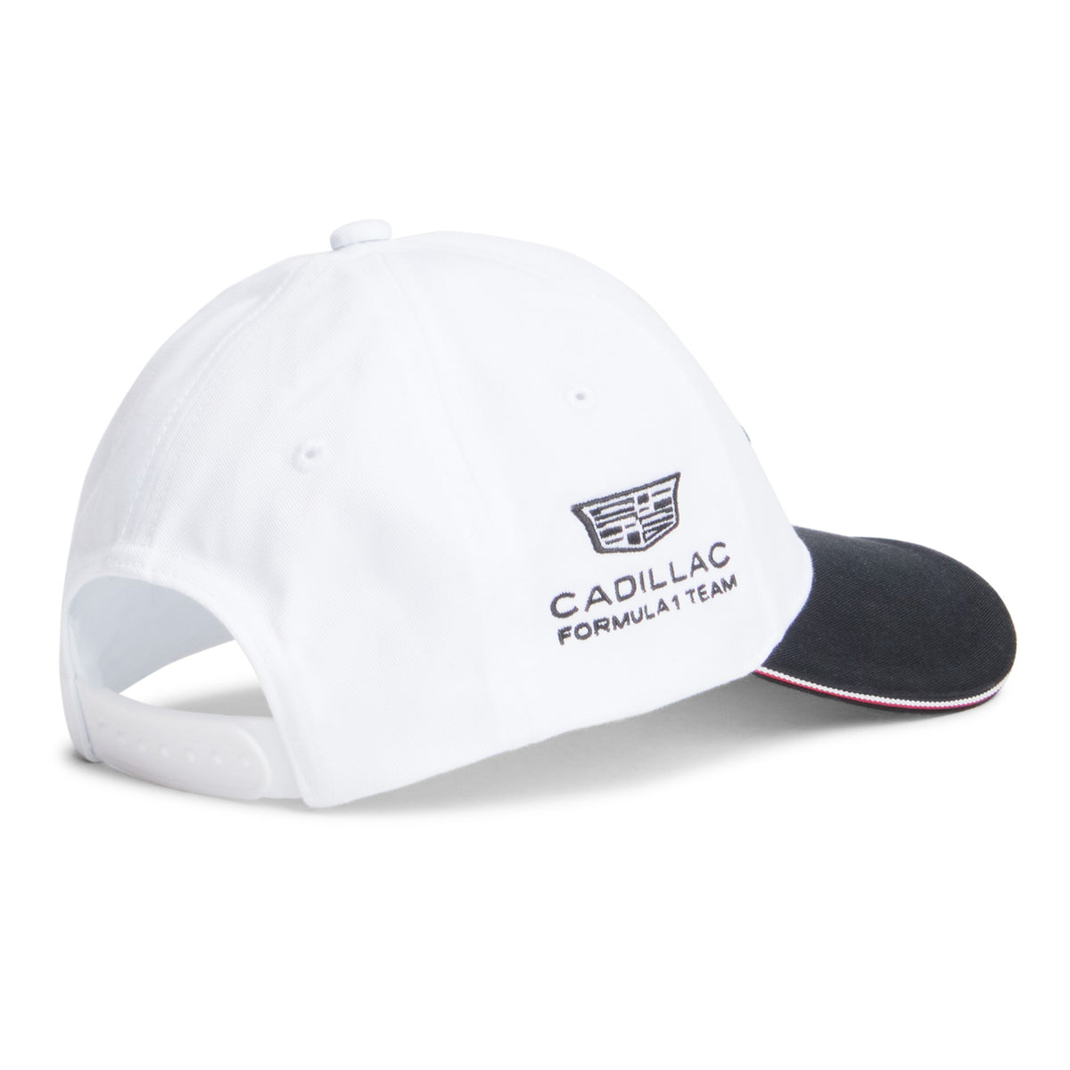 Cadillac F1 X Tommy Hilfiger Mexico Chevron Cap Kids - White
