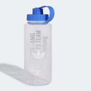 Mercedes AMG Petronas F1 Blue Wonder Bottle Unisex - Blue