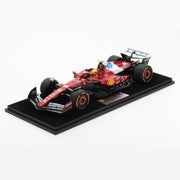 Looksmart Ferrari F1 SF-25Lewis Hamilton 2025 Chinese Sprint Race Winner Car - 1:18 Scale