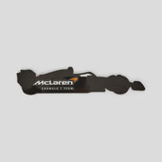 McLaren Racing F1 F1 Team 2025 Fridge Magnet Unisex - Phantom