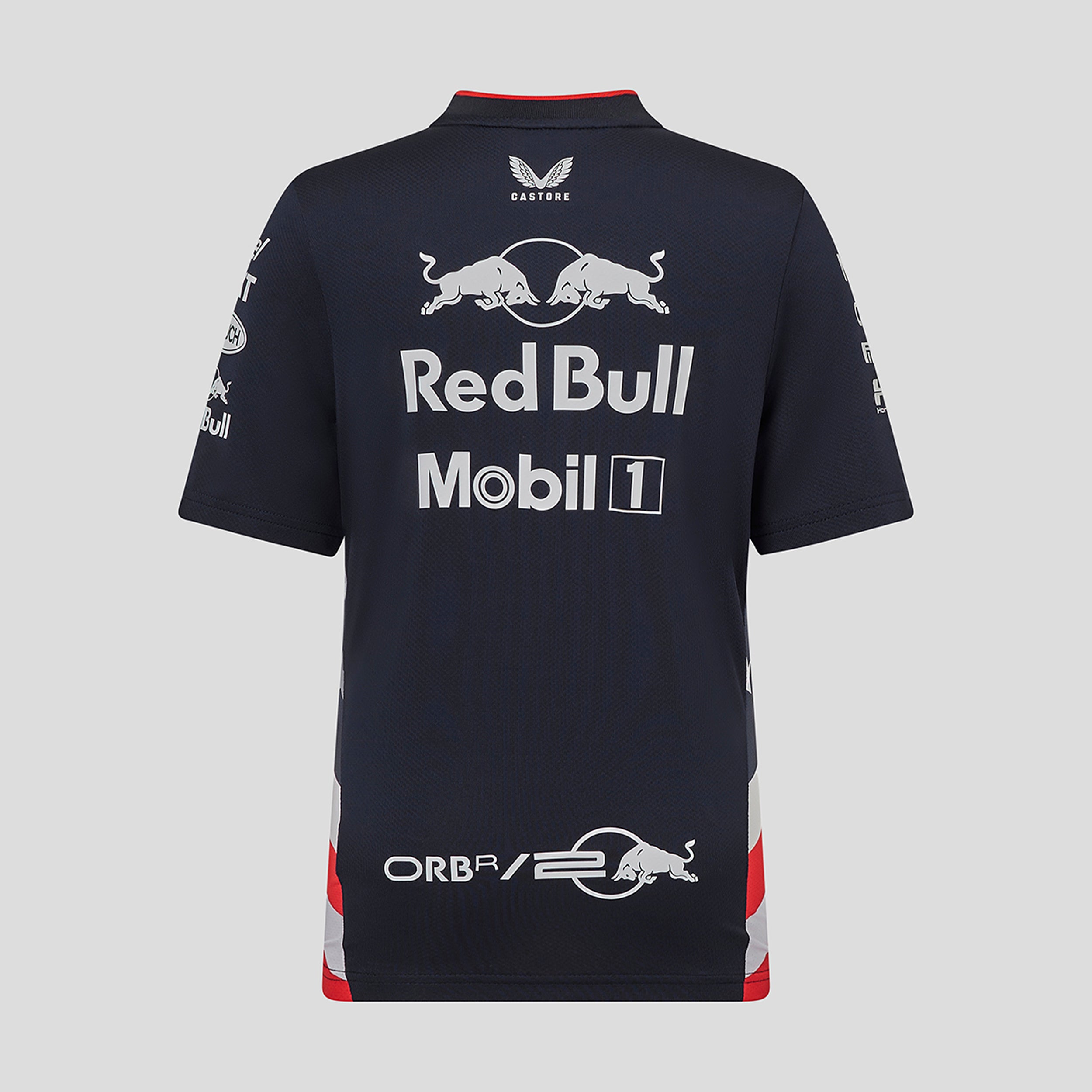 Red Bull Racing F1 Team 2024 America Race Team 2024 Tee Kids - Night Sky