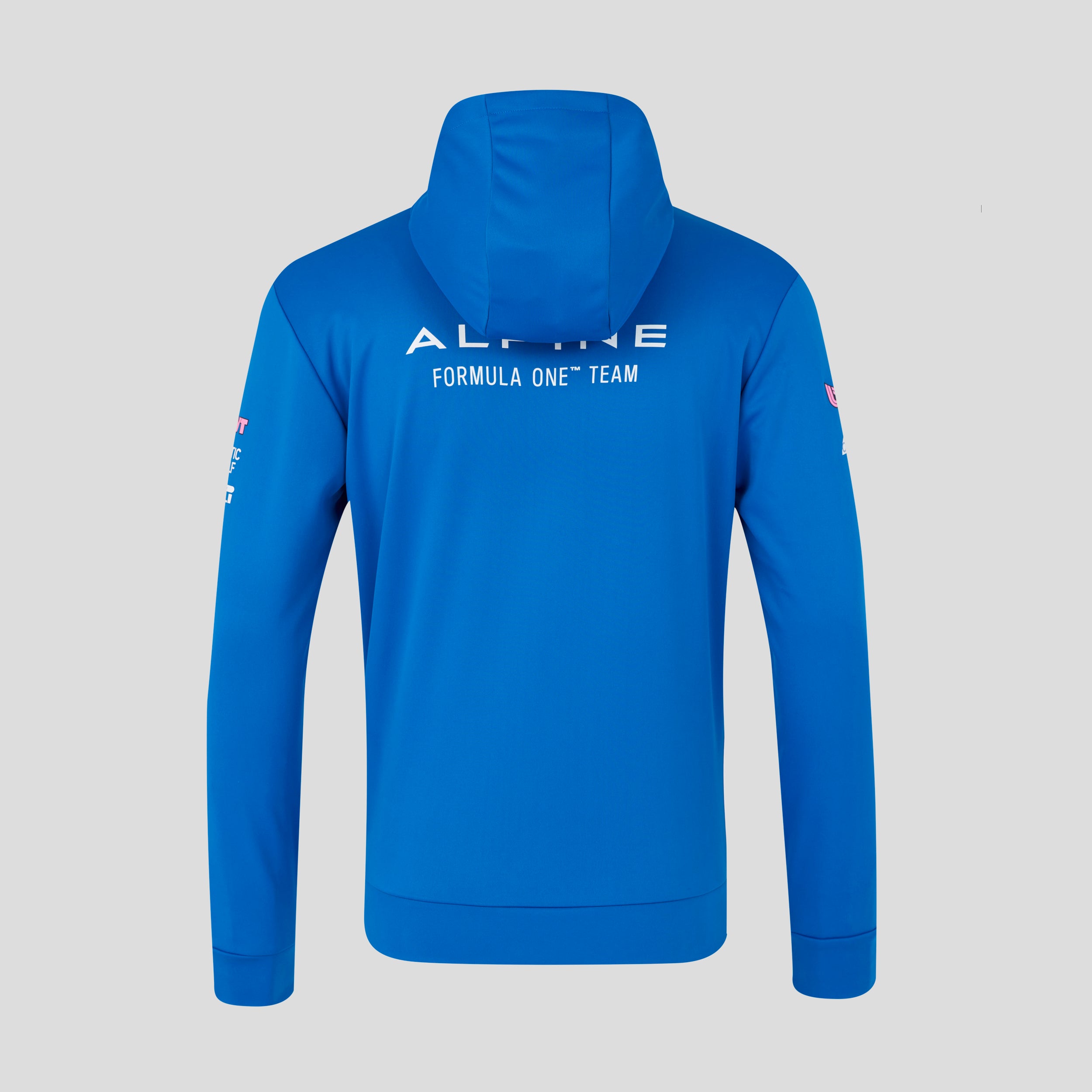 Alpine F1 Team 2026 Overhead Hoodie Unisex - Lapis Blue