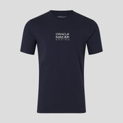 Red Bull Racing F1 Graphic Bull Tee Unisex - Night Sky