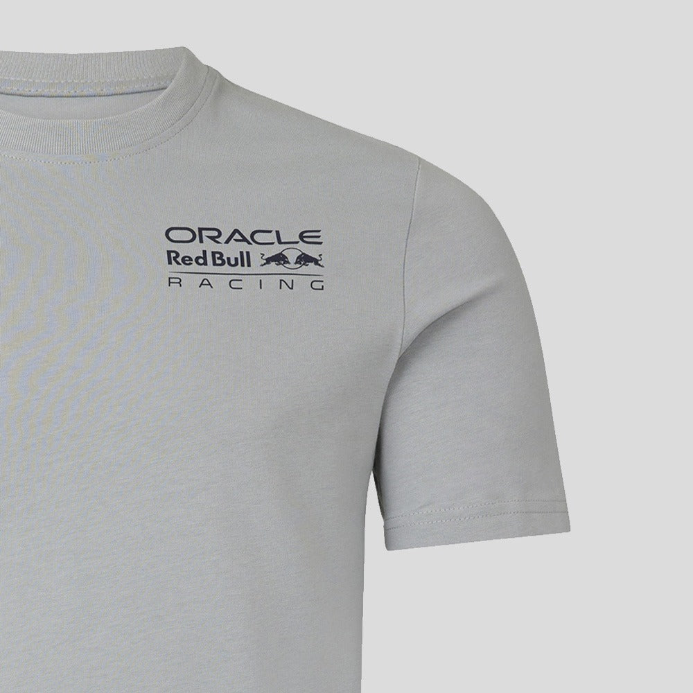 Red Bull Racing Core Tee Unisex - Grey