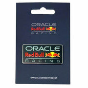 Red Bull Racing F1 Pin Badge Unisex - Night Sky