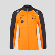 McLaren Racing F1 Official Team 2025 Soft Shell Jacket Unisex - Papaya