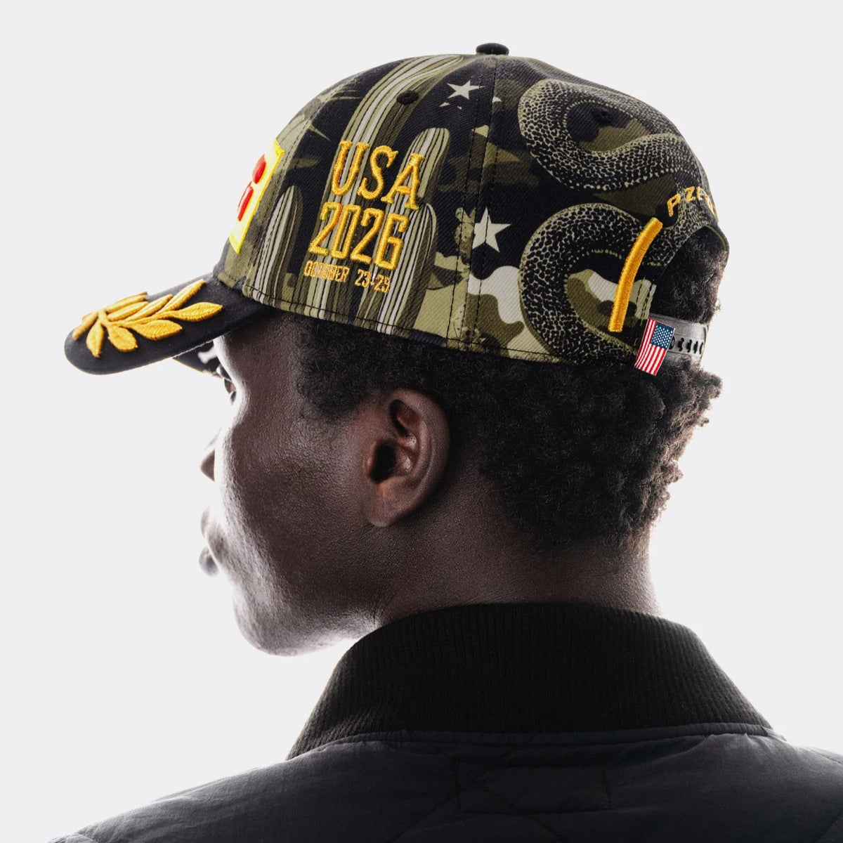 Pirelli F1 Austin USA 2026 GP Race Special Podium Cap Adults - Multicolour