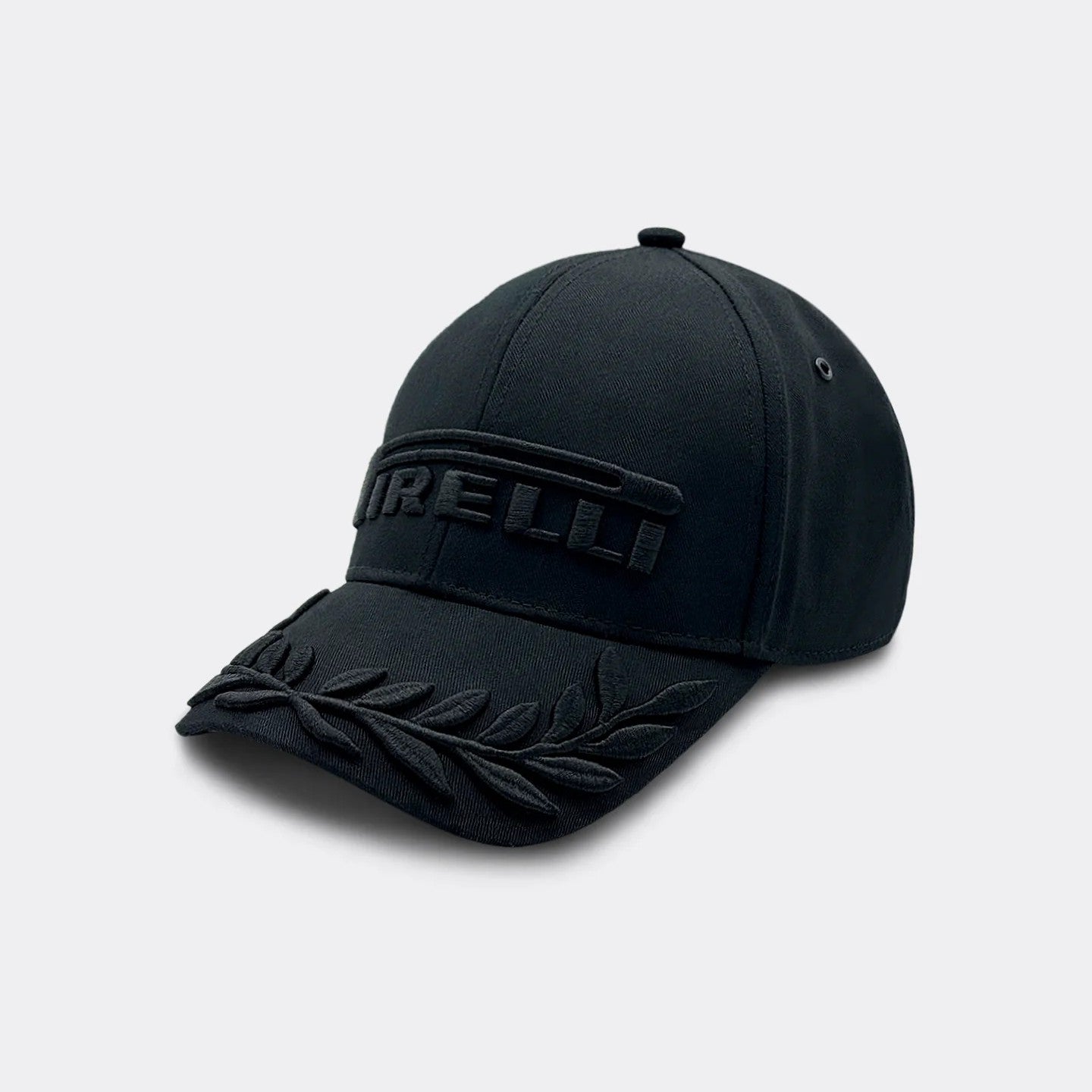 Pirelli F1 Lights Out Special Edition Podium Cap Adults - Black