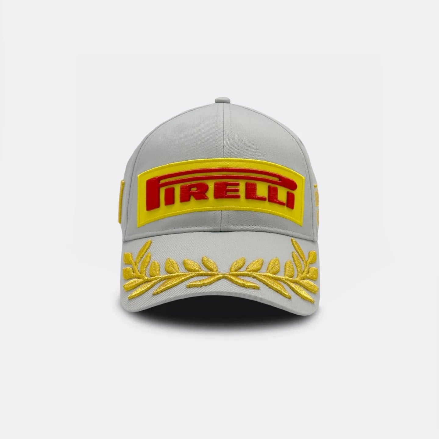 Pirelli F1 2025 Silverstone GP Podium Cap Adults - Grey